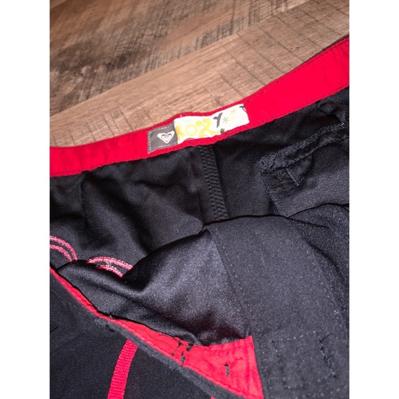 🌻 .•2 For $10•. 33/34 Roxy Swim Trunks - Picture 5 of 5